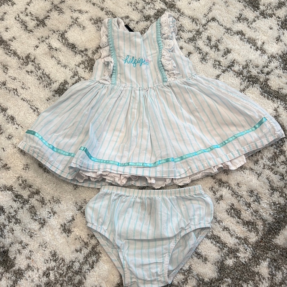 Tommy Hilfiger baby dress